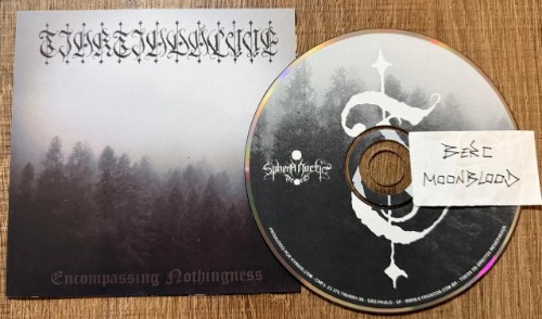 TjtjadÃ¡lvve - Encompassing Nothingness (2026) MP3