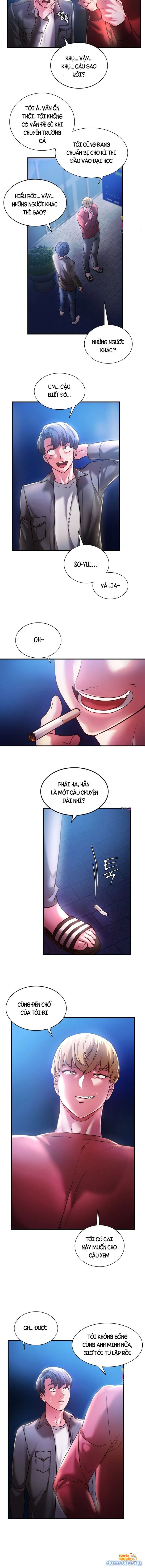 Trang truyện tmplugxpw trong truyện tranh Bạn Học Của Tôi - Chap 4 - lxmanga.org