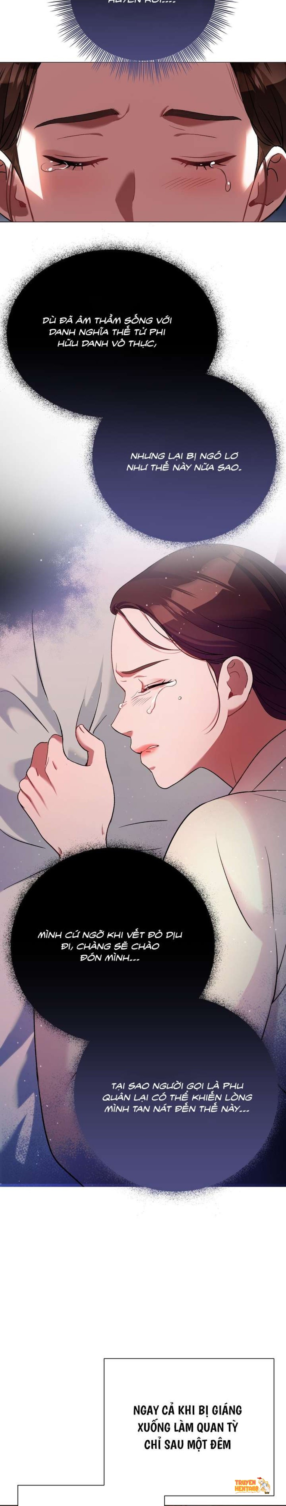 Xem ảnh Chấm Đỏ Định Mệnh - Chapter 3 - tmpnv7fs9a6 - Truyenhentaiz.net