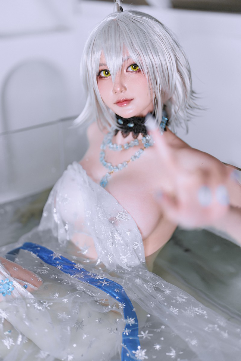 Joyce Lin2x Fate Grand Order Cosplay 高清写真 49P插图