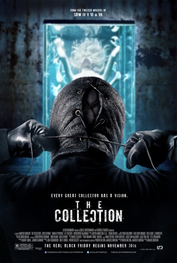 The Collection (2012) Hindi ORG Dual Audio Movie BluRay | 1080p | 720p | 480p | ESubs
