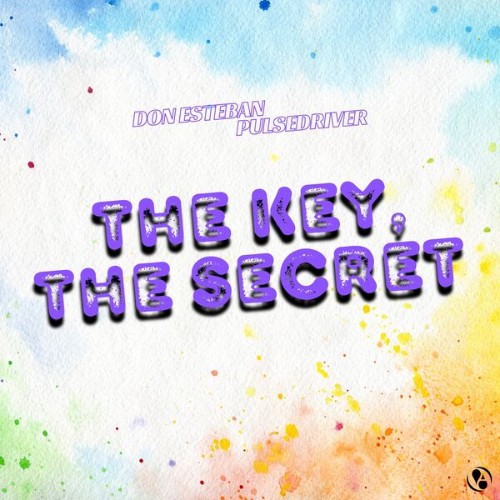 Pulsedriver & Don Esteban - The Key, The Secret (2026)