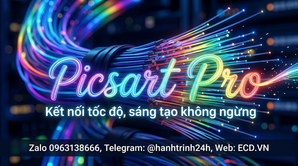 picsart pro tiếng việt
