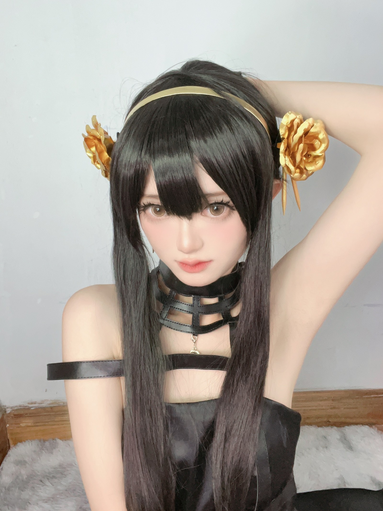 趴趴捣蛋陌 约尔 自摄写真集｜角色私房向 自拍摄影（86P＋1V｜207MB）插图8