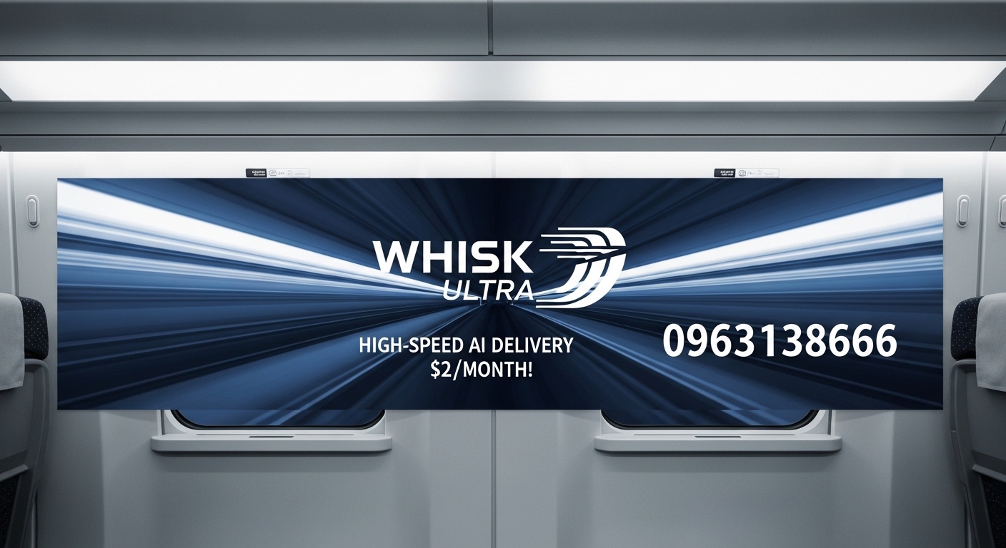 cheap whisk ultra gemini integration