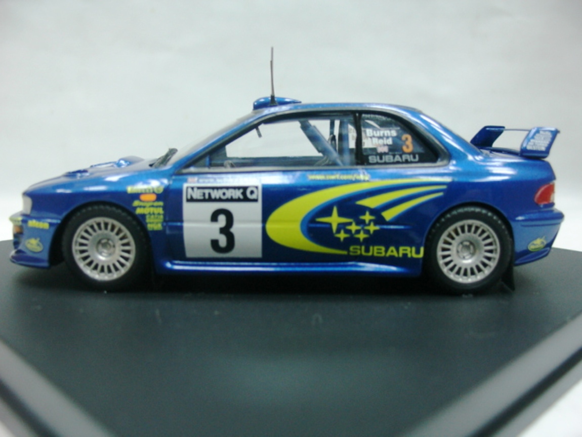 Subaru Rally Team USA takes Silver and Bronze in Wild Finish