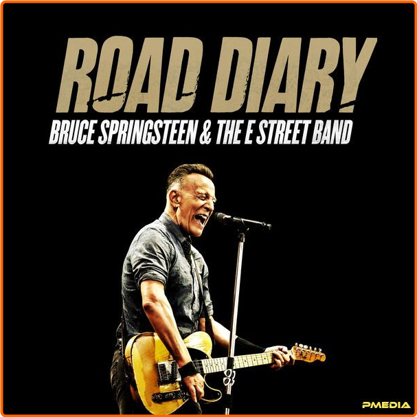 Bruce Springsteen & The E Street Band Road Diary (2024) 16Bit 44 1kHz N1tln6jv2iz8