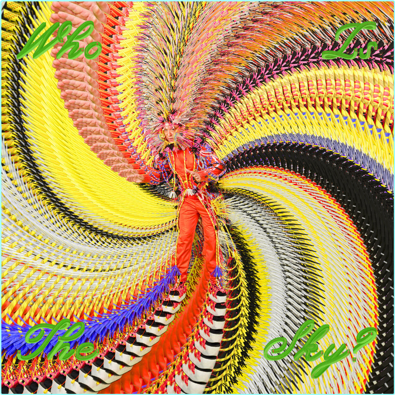 David Byrne Who Is The Sky (2025) [FLAC 1060 Kbps] – (286 MB)