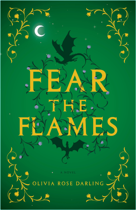 Olivia Rose Darling Fear The Flames Fear The Flames 1.2024 RETAIL EPUB (Olivia Rose Darling)