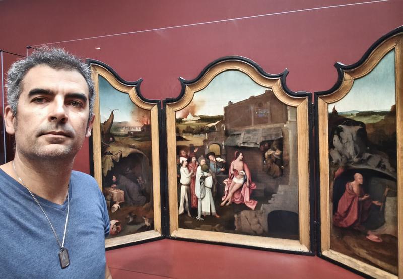 Brujas: Memling, Brusk, Museo Groeninge, Miguel Ángel, Gante y dormir en Lovaina - Bélgica: Arte en Bruselas, Amberes, Brujas, Gante y Lovaina (113)