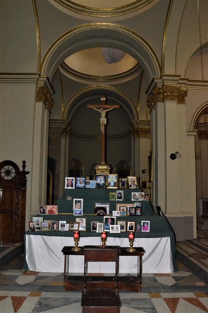 Malta y sus pueblos-2018 - Blogs de Malta - LA VALETA-27-11-2018 (12)