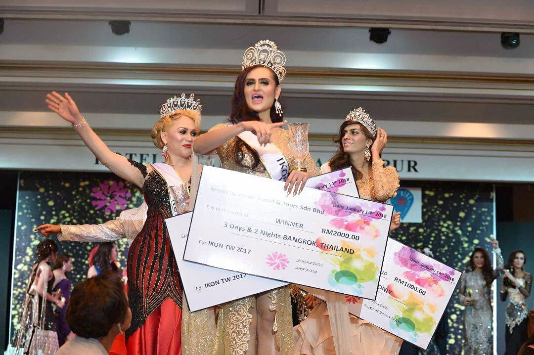 10 Sebab Kenapa Menolak Pelantikan Ratu Transgender Dalam 