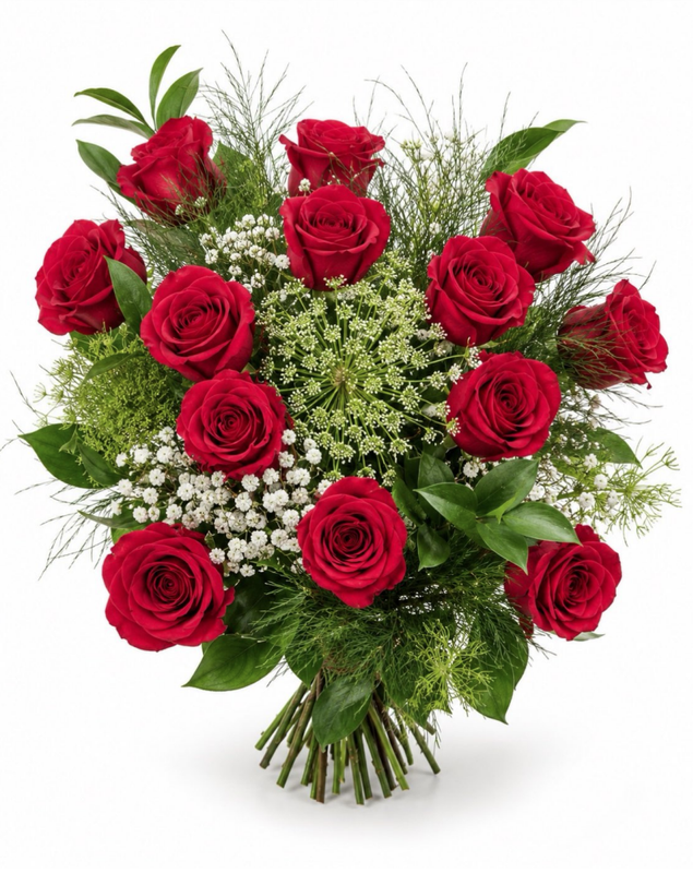 12 Rosas