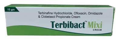 Terbibact Mixi Cream 15Gm