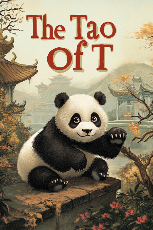 praxis5173_childrens_book_cover_design_with_panda_bear_with_tit_a3b030b7-07a7-4844-ac7b-272d1fb793fa