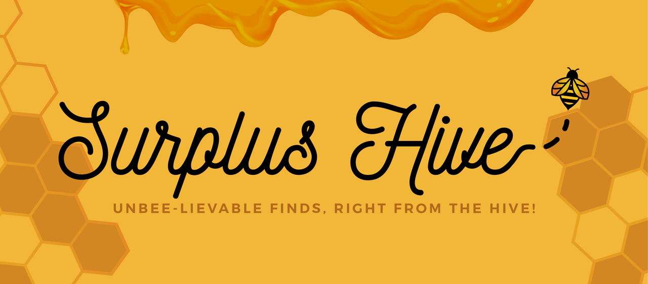 Surplus Hive Logo