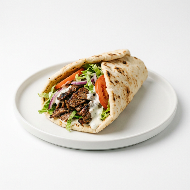 Doner De Ternera