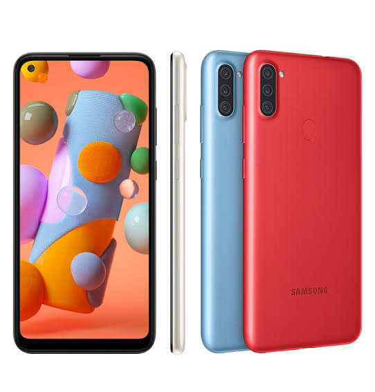 Galaxy A11