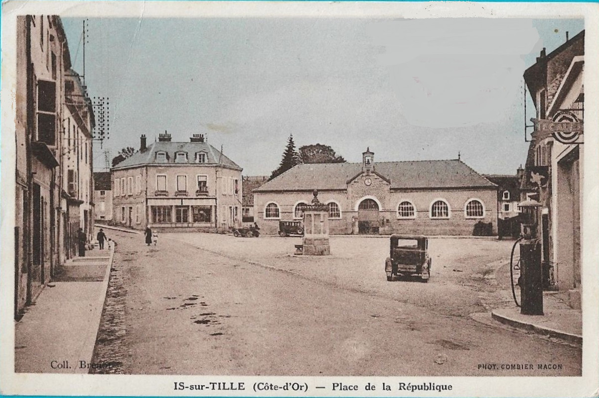 Place de la république