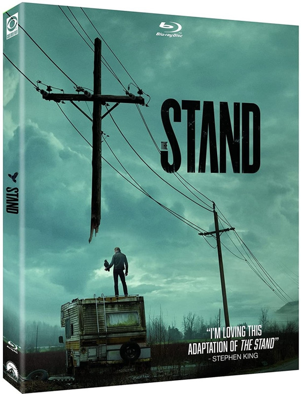 The Stand - Stagione 1 (2020) 3X Full Blu Ray ITA DD 5.1 ENG DTS HD MA