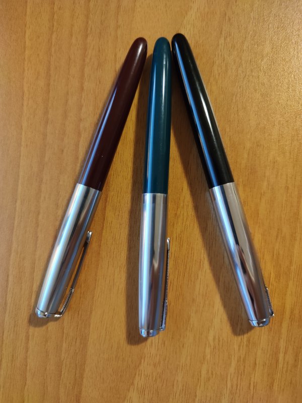 RECENSIONE comparativa Hero 616 Doctor vs Jinhao 51a - FountainPen.it Forum