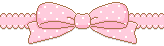 big pink bow