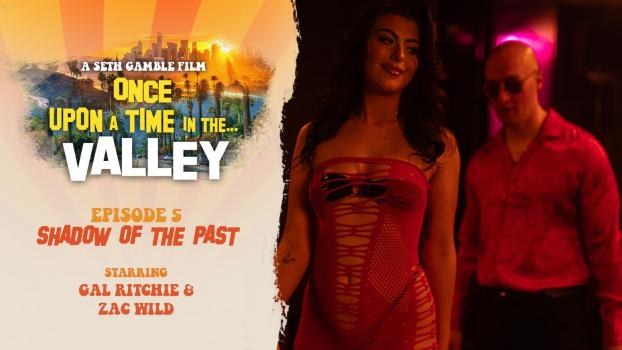 Wicked – Gal Ritchie – Once Upon A Time In The Valley