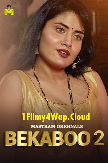 Bekaboo (2025) S02 MasTram Hot Hindi Web Series 1080p | 720p | 480p HDRip X264 AAC Download