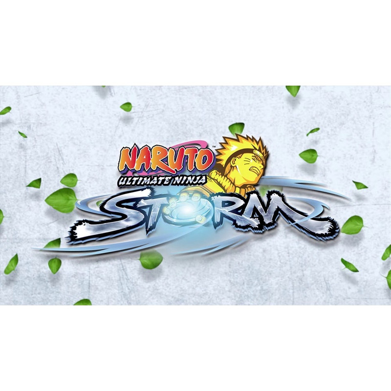 NARUTO: Ultimate Ninja STORM