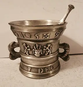 Mörser
