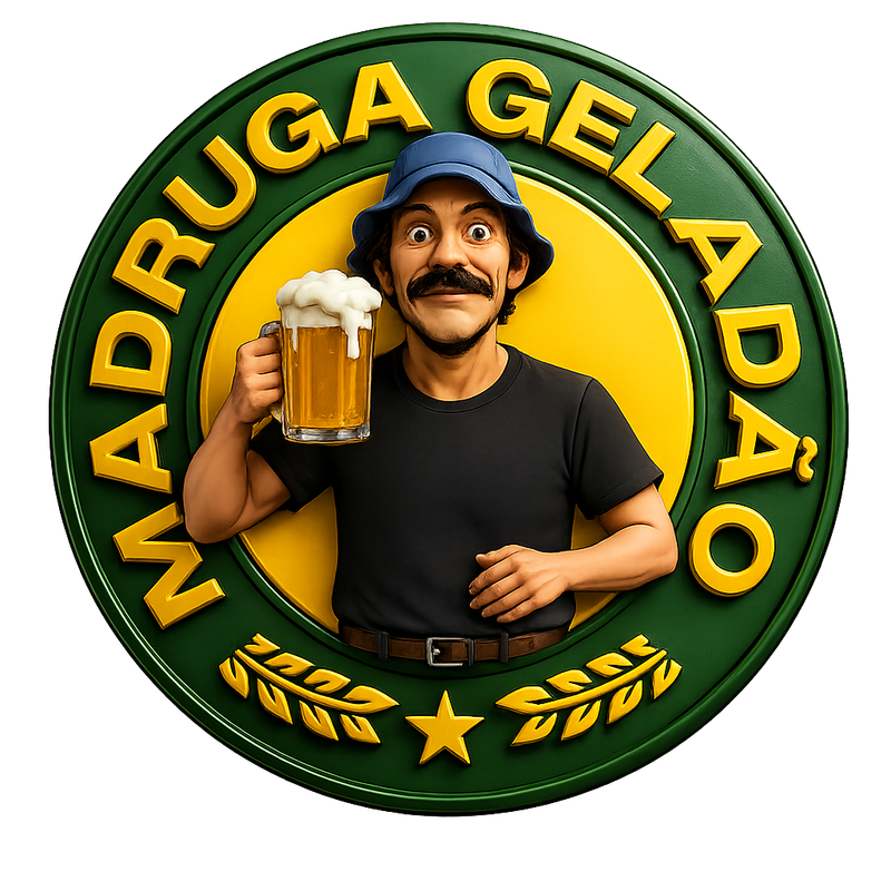 Madruga Geladão Logo