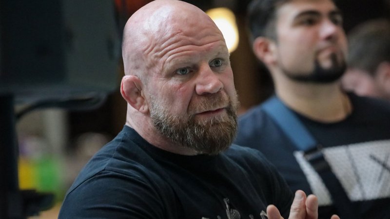 Джеф Монсън се оттегля от спорта след последна битка през лятото