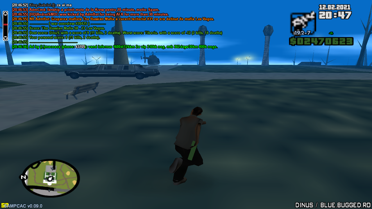 The Russian Mafia Best #1