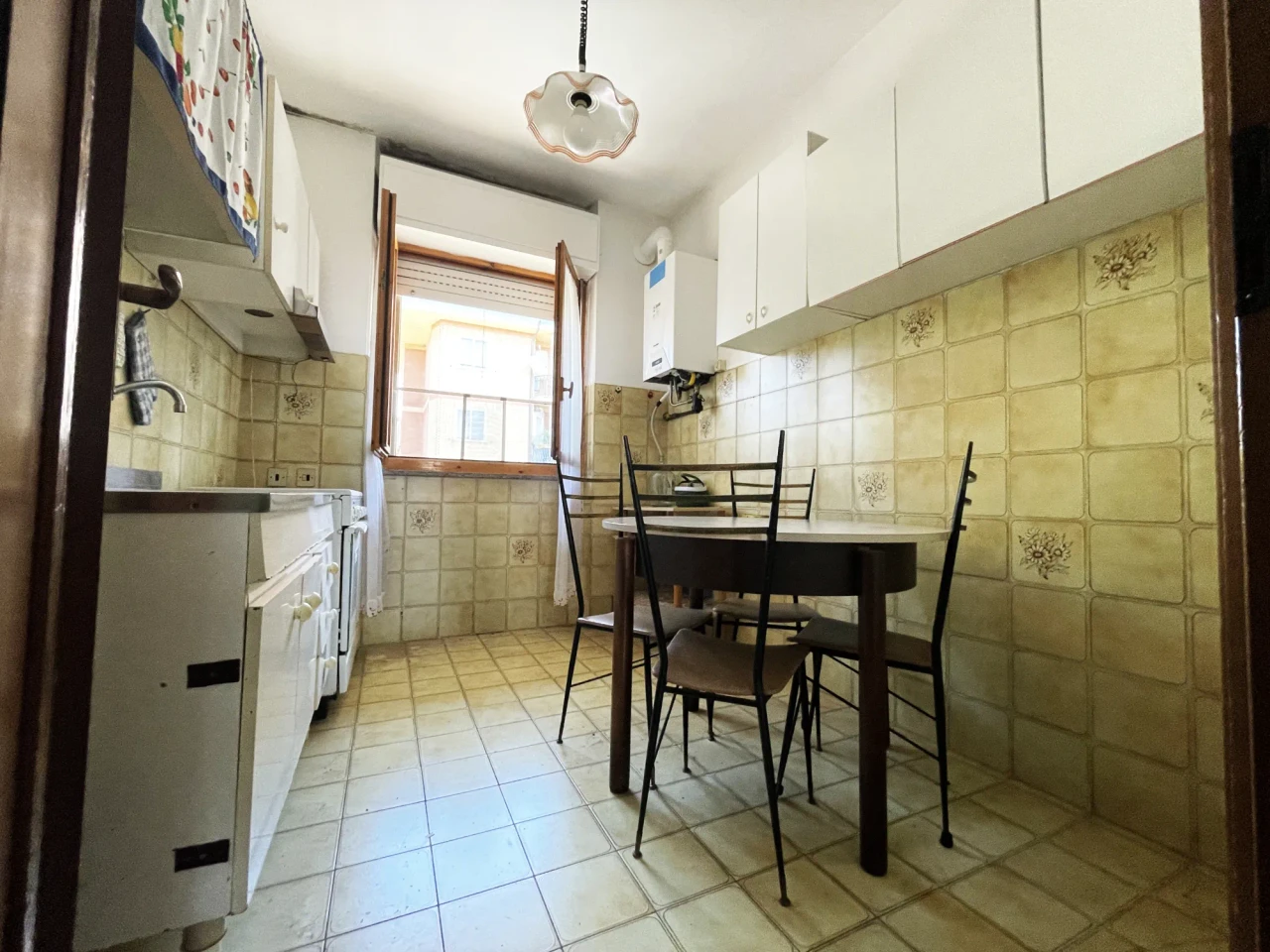 Case in vendita a Cura di Vetralla - Cucina abitabile