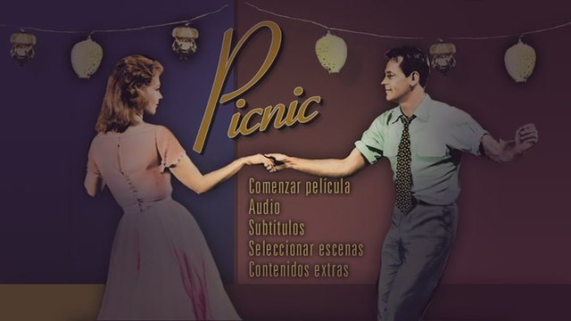 1 - Picnic [DVD9 Full][Pal][Cast/Ing/Fra/Ale/Ita][Sub:Varios][Drama][1955]