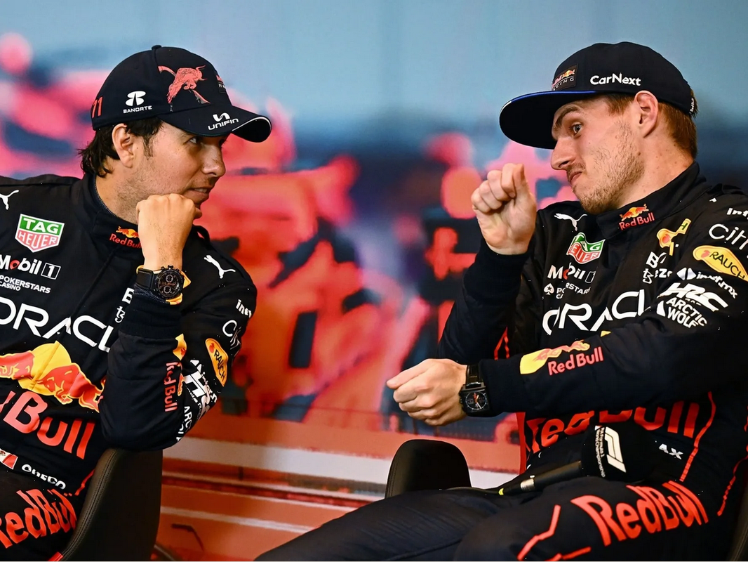 ¿Checo Pérez podrá ganarle a Verstappen? Inteligencia Artificial responde