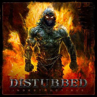 Disturbed - Indestructible (2008).mp3 - 320 Kbps