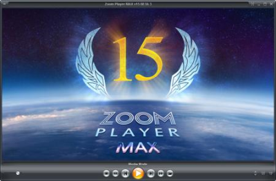 Zoom Player MAX 15.0 Beta 5