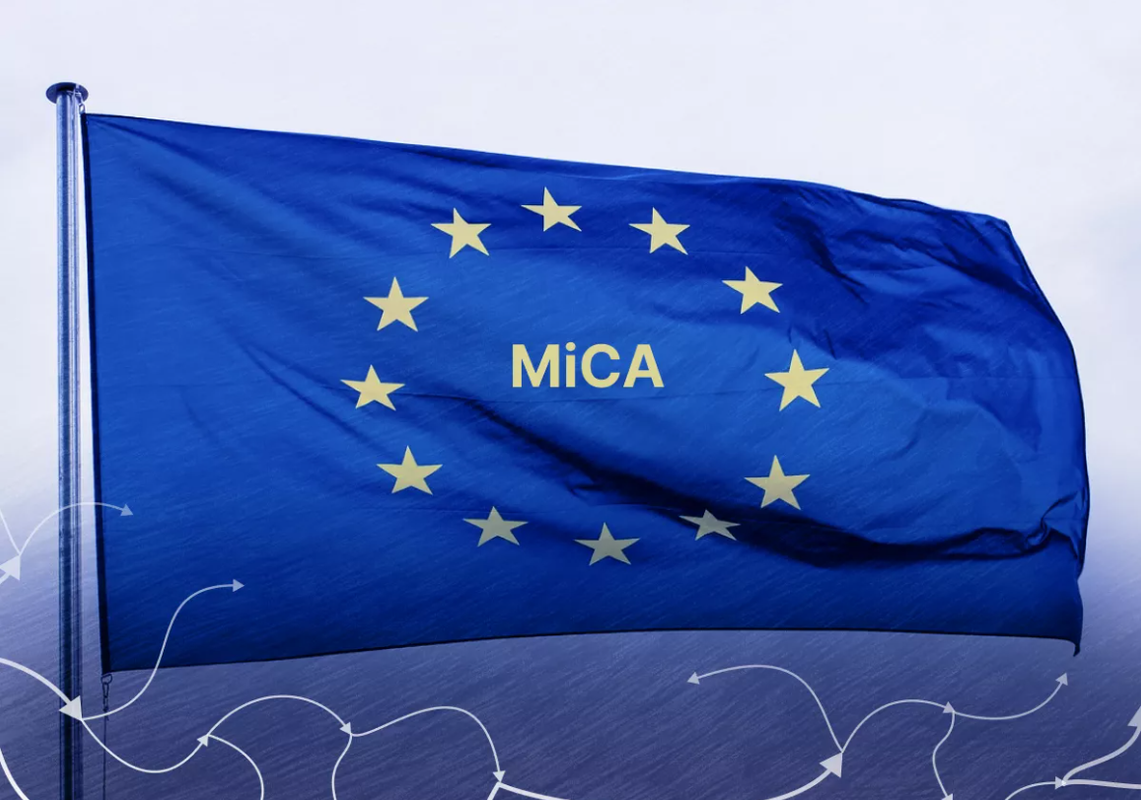 card image Законопроект MiCA
