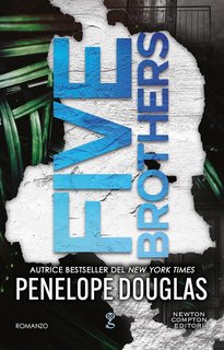 Penelope Douglas - Five Brothers (2024)