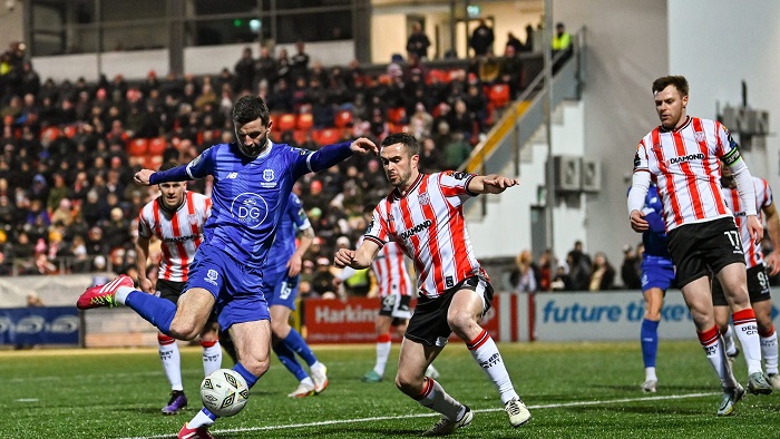 Derry City vs Waterford, 01h45 ngày 05/07