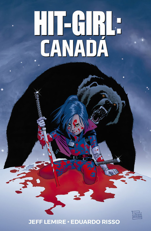 Hit-Girl - Canadá