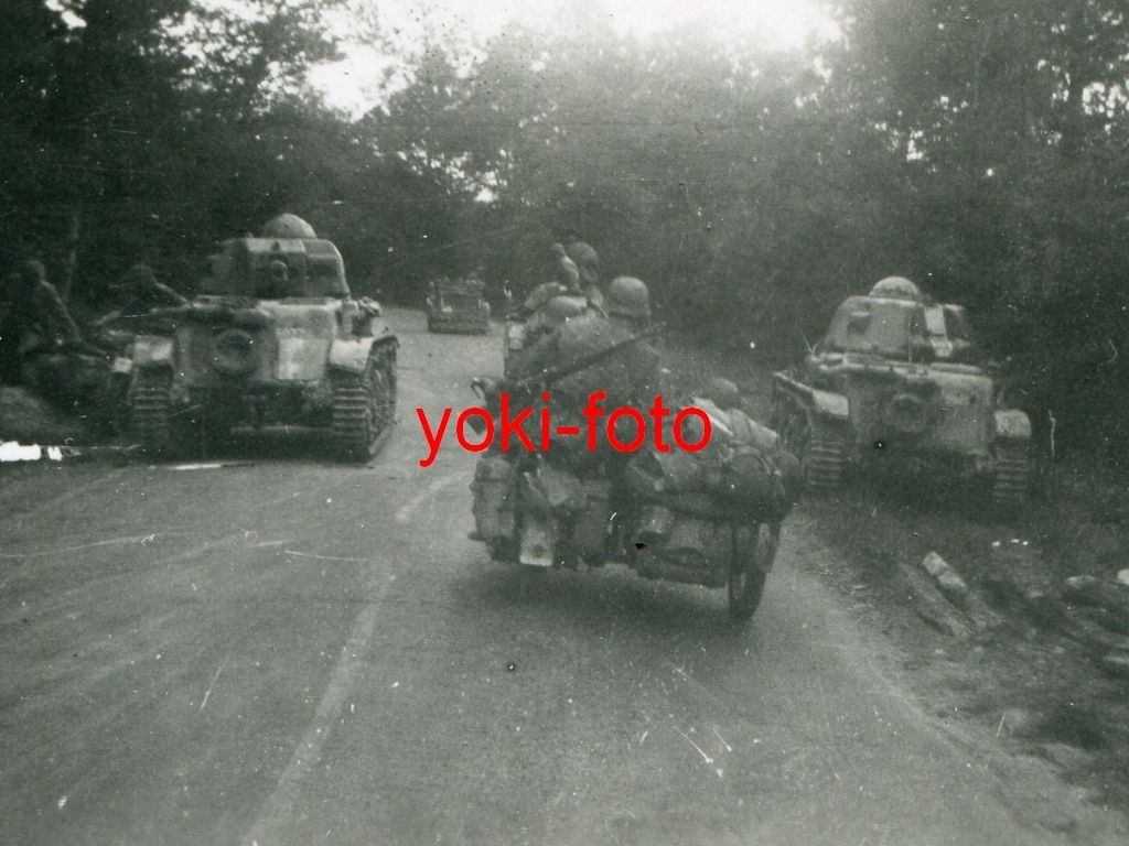 Foto, Kradschützen-Ersatz-Bataillon Ellwangen, P