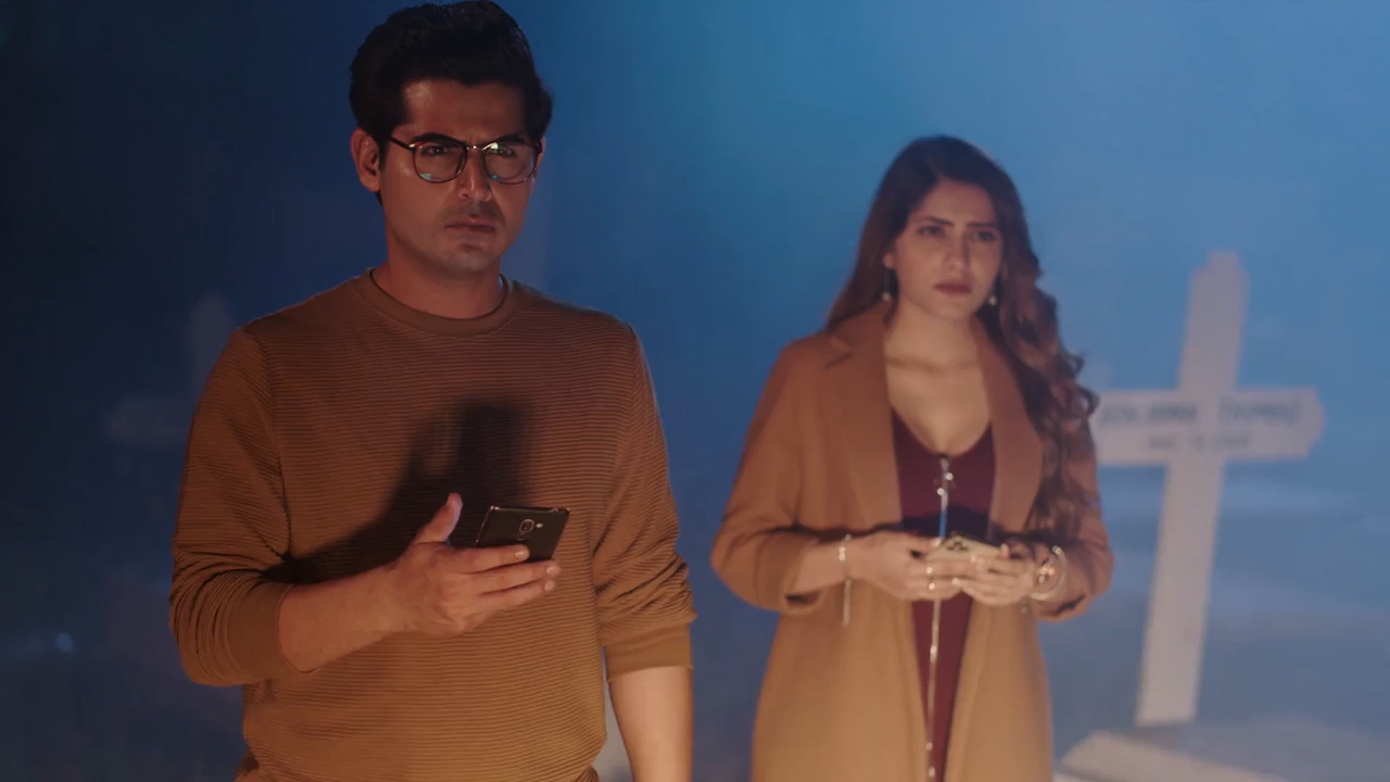 Bisaat: Khel Shatranj Ka (2021) Season 1 [Hindi + Tamil + Telugu] WebRip 480p 720p ESub - Complete Screenshot