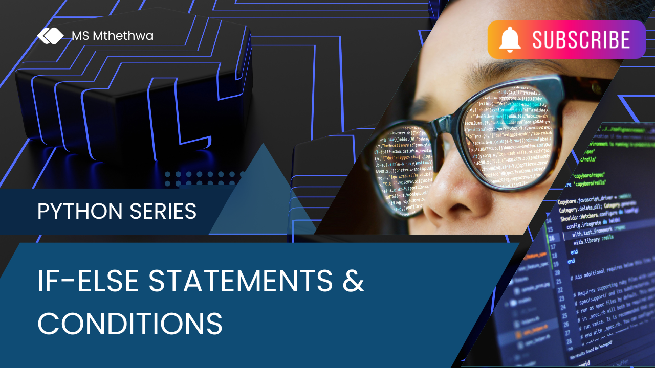 If-Else Statements and Conditions