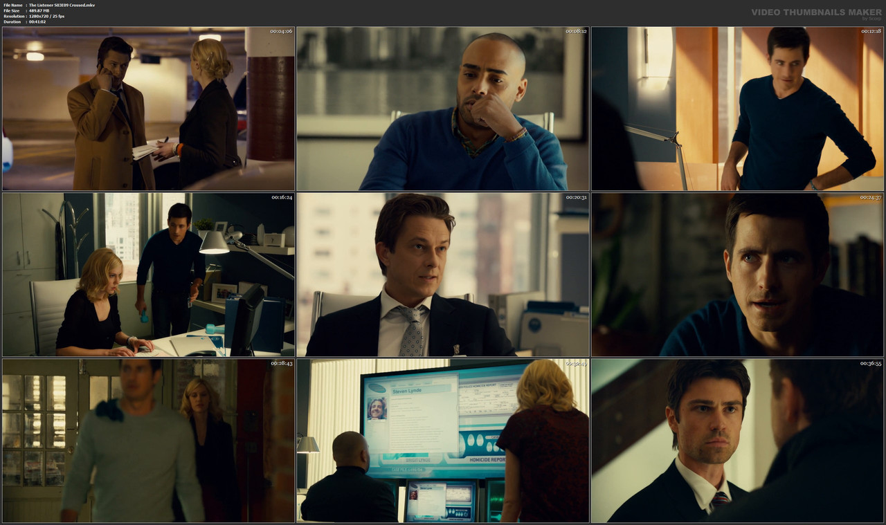 The Listener S03E09 Crossed.mkv