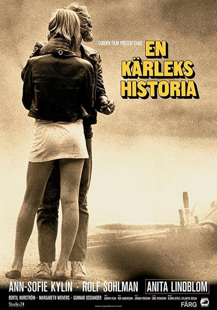 შვედური სიყვარულის ისტორია / A Swedish Love Story (En kärlekshistoria) / shveduri siyvarulis istoria