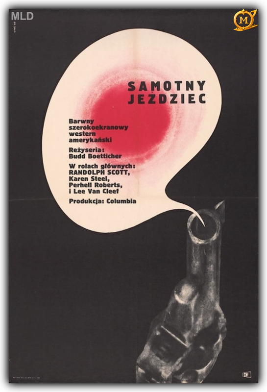 Samotny jeździec / Ride Lonesome