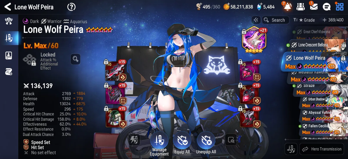 7