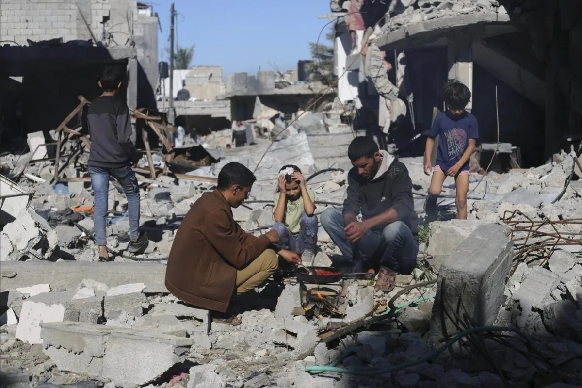 ¿Habrá tregua en Gaza? Hamás estaría dispuesto a negociar con Israel